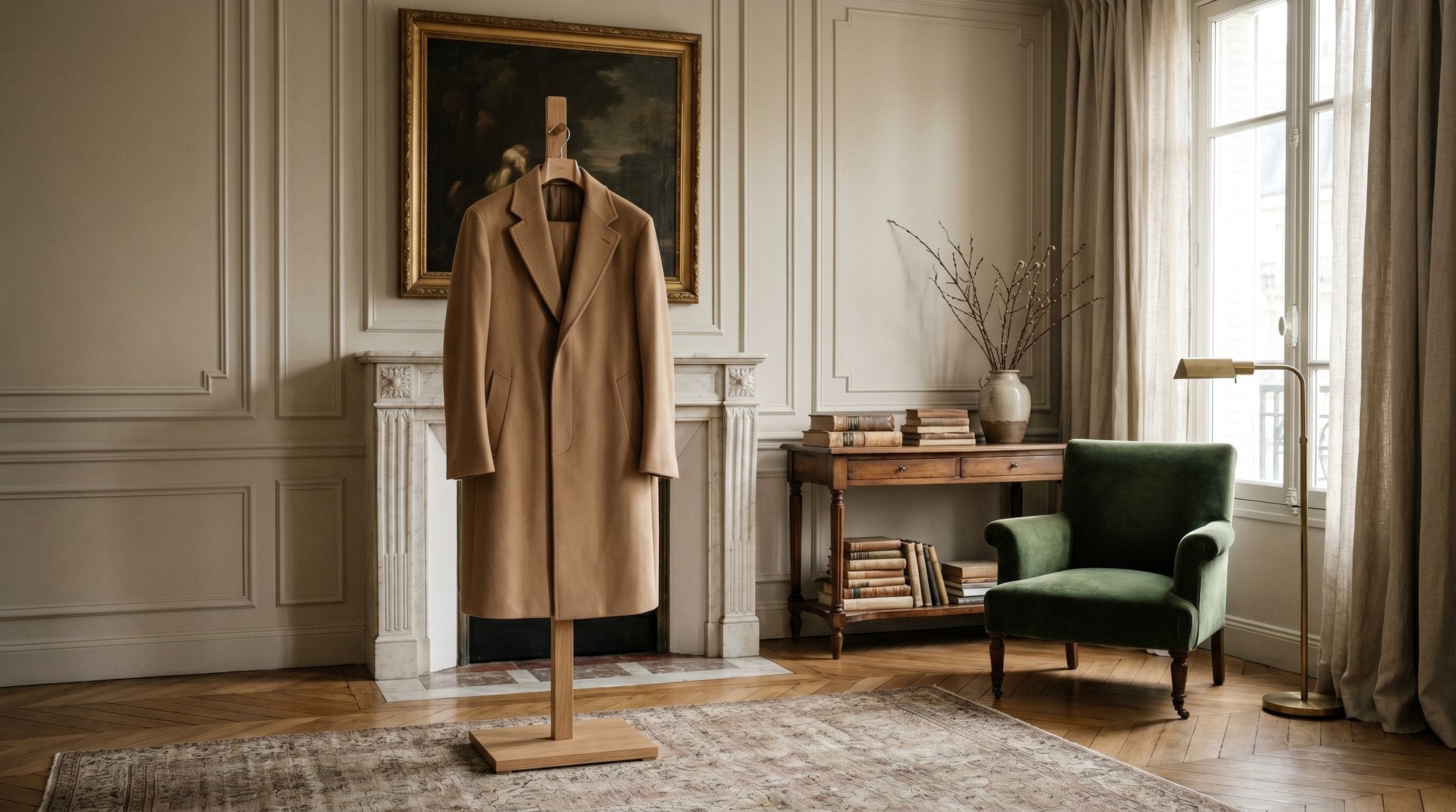 Men Outerwear — SIGNVM