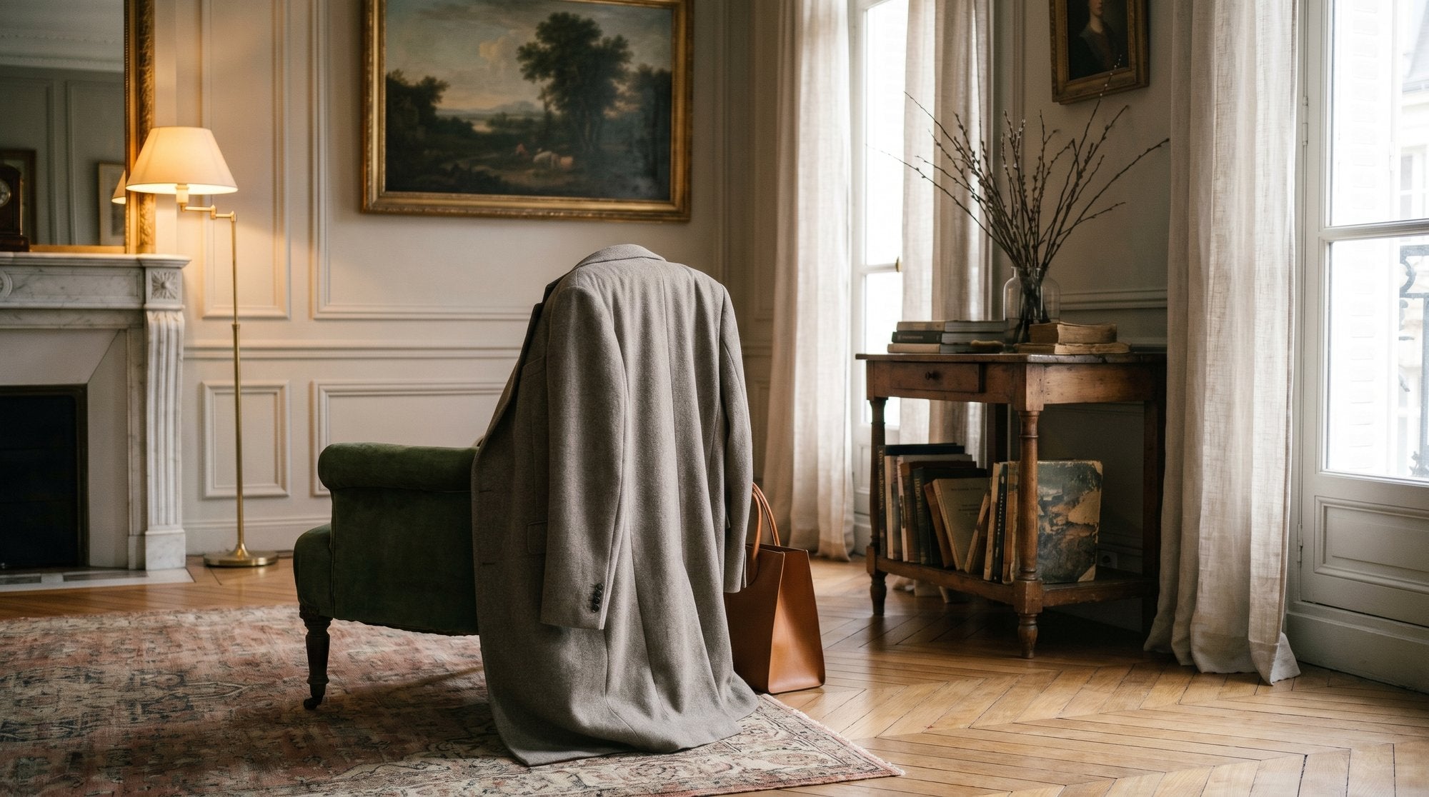 Women Outerwear — SIGNVM