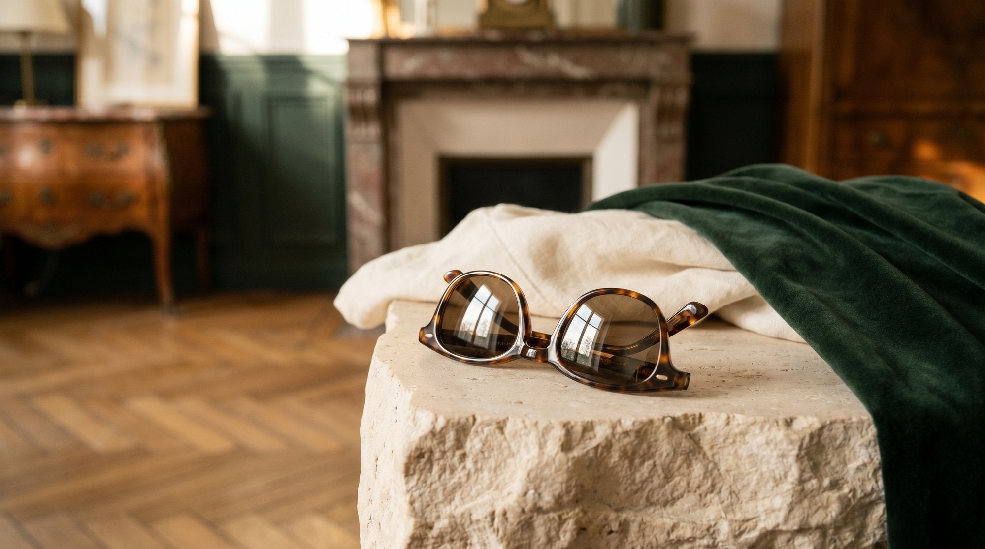 Women's designer sunglasses — SIGNVM