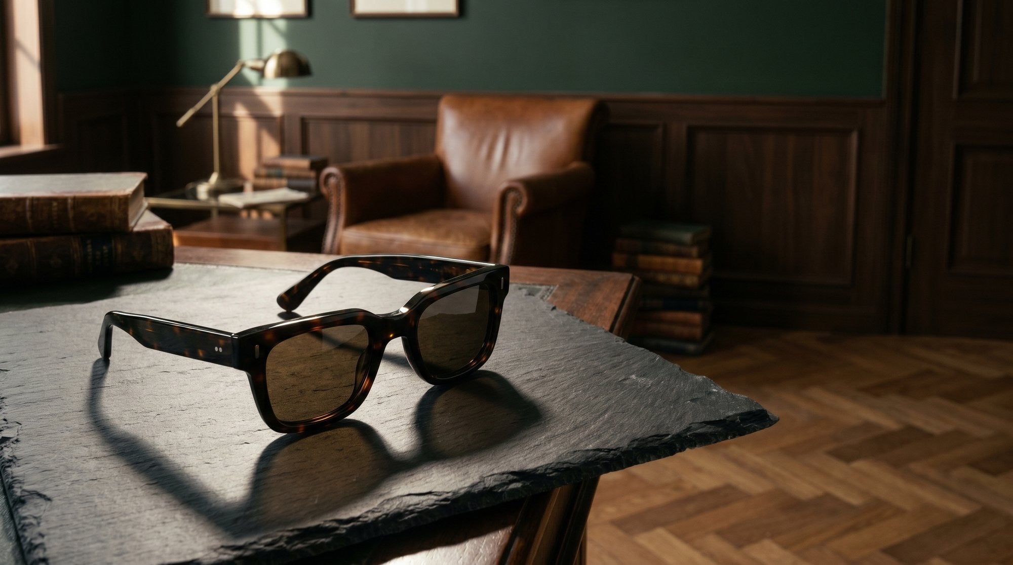 Men's designer sunglasses — SIGNVM