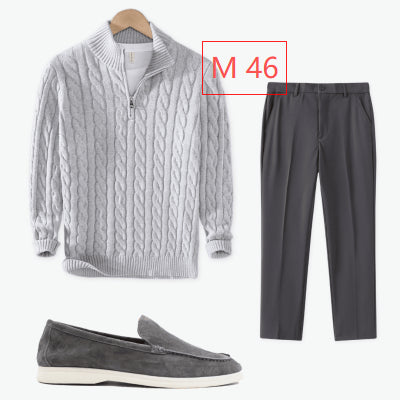 The Como Trousers Signvm Project