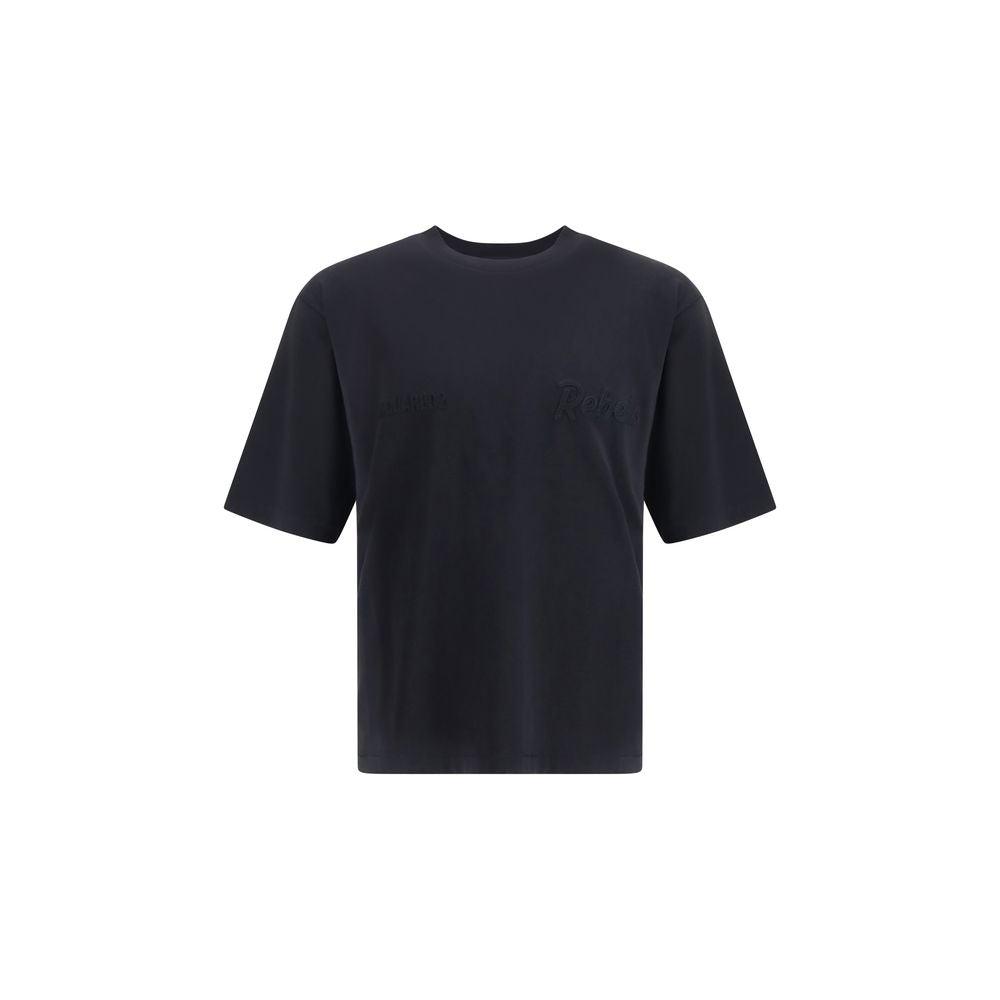 Dsquared2 Black Cotton T-Shirt