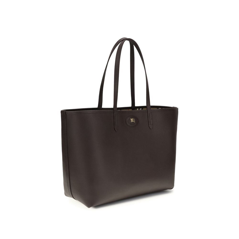 Burberry Multicolour Calf Leather Shoulder Bag