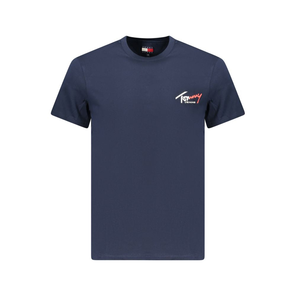 Tommy Hilfiger White Cotton T-Shirt
