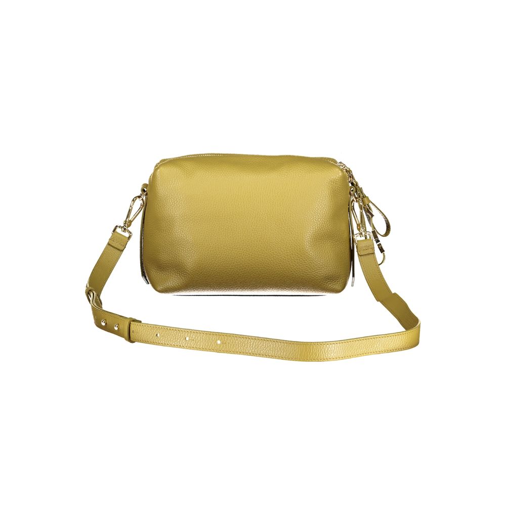 Coccinelle Green Leather Nory Bag
