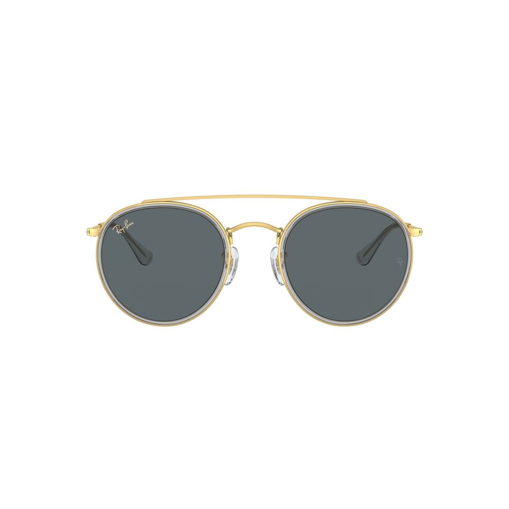 Gold Metal Sunglasses