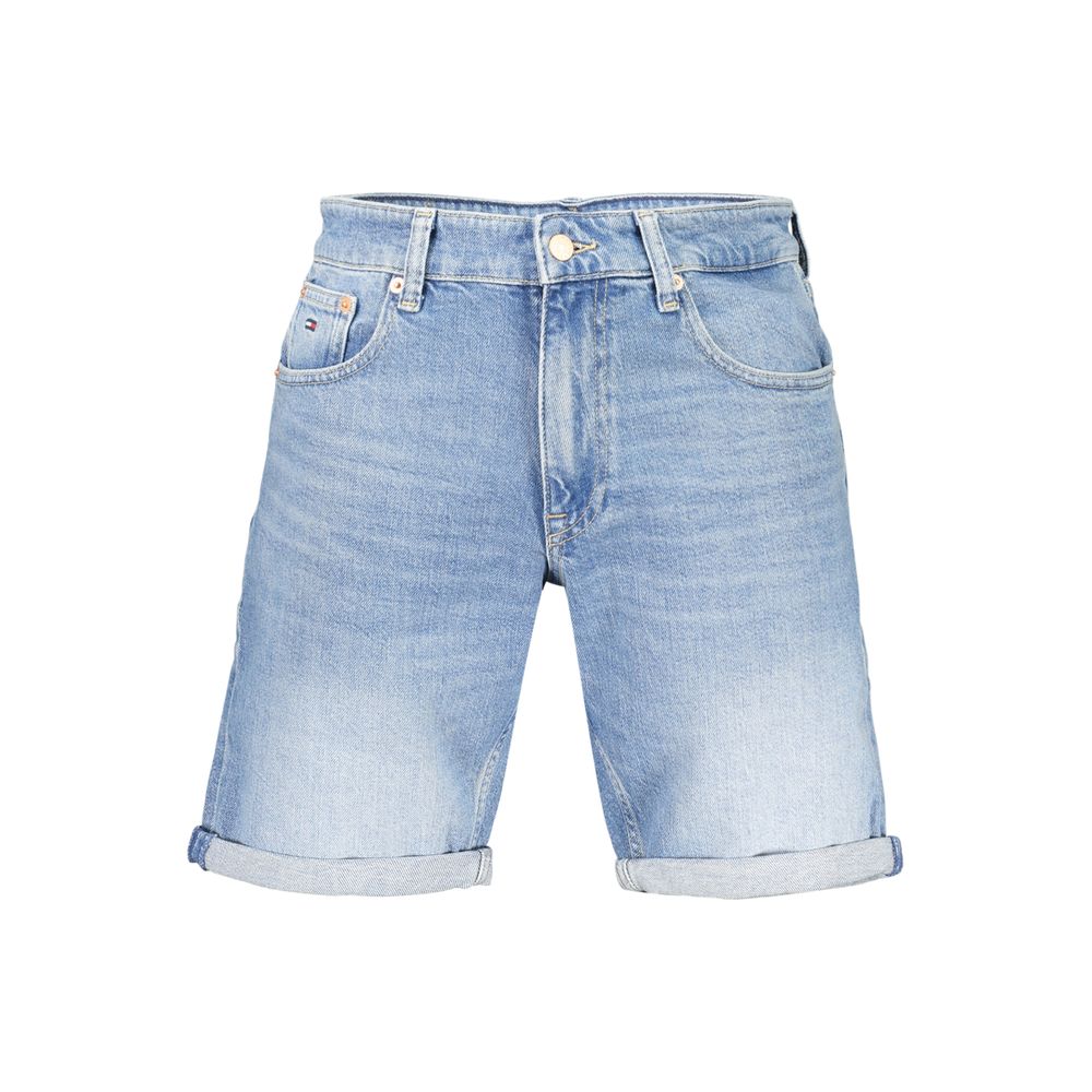 Tommy Hilfiger Light Blue Denim Shorts