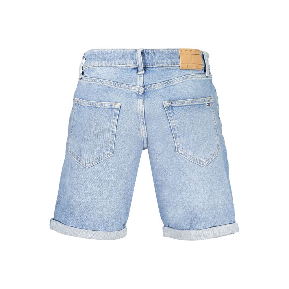 Tommy Hilfiger Light Blue Denim Shorts