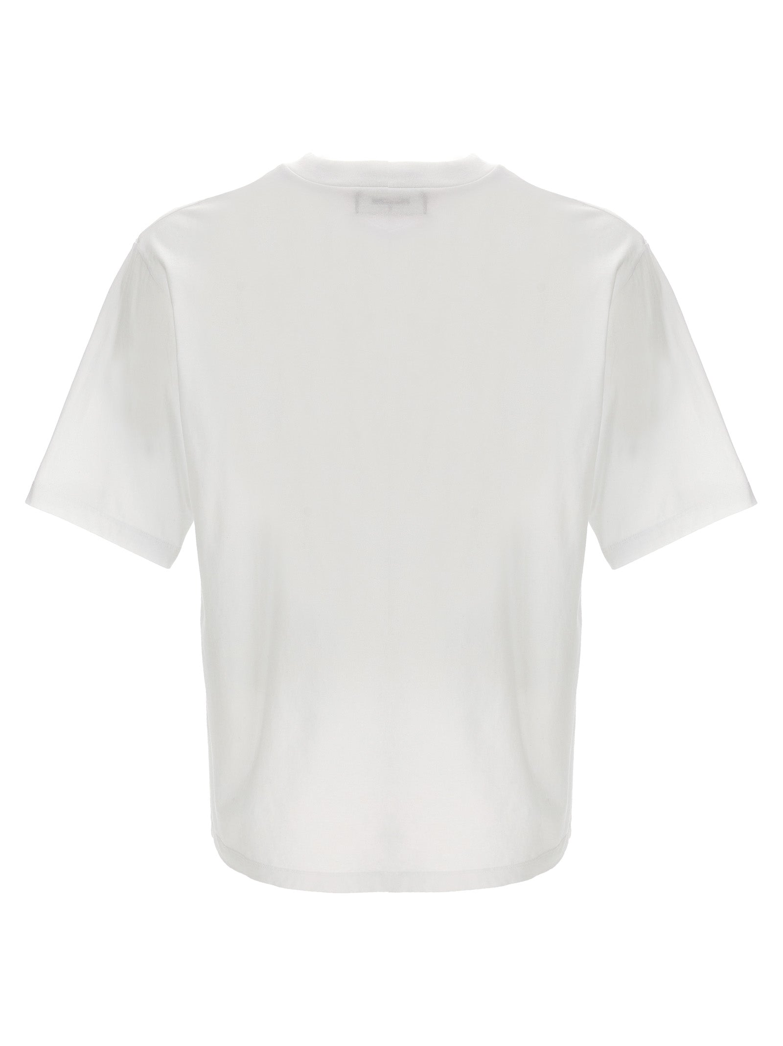 Dsquared2 Two-Tone Cotton T-Shirt