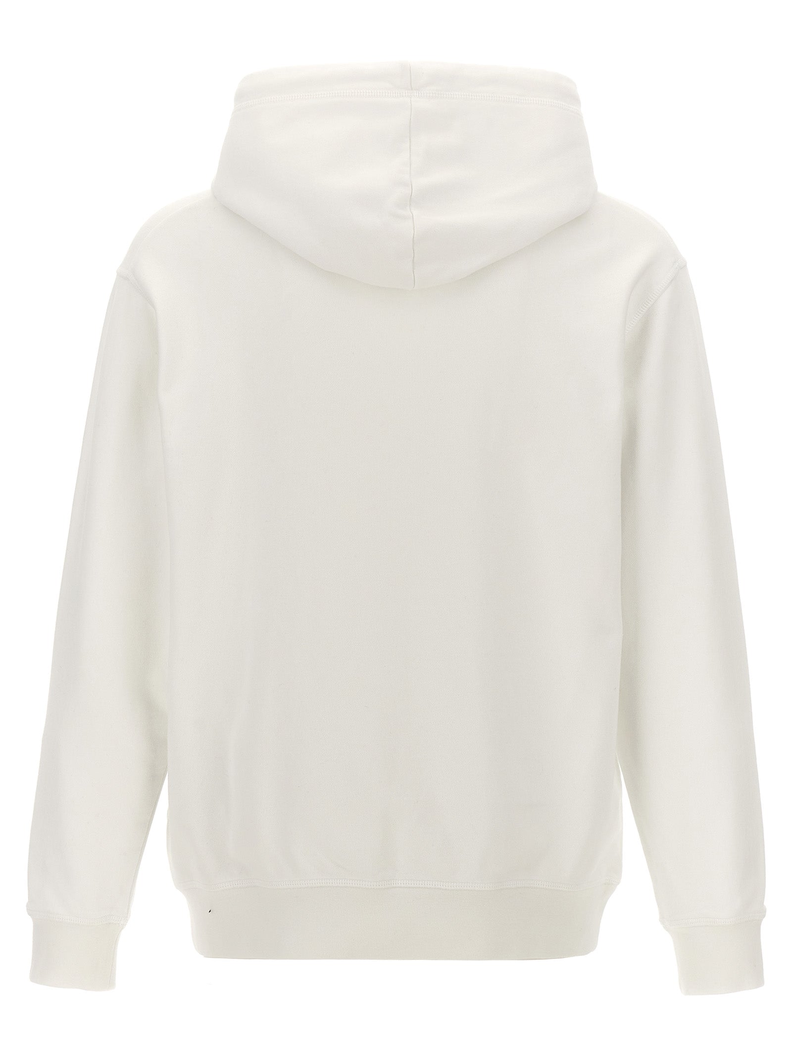 Dsquared2 Two-Tone Cotton Sweatshirt