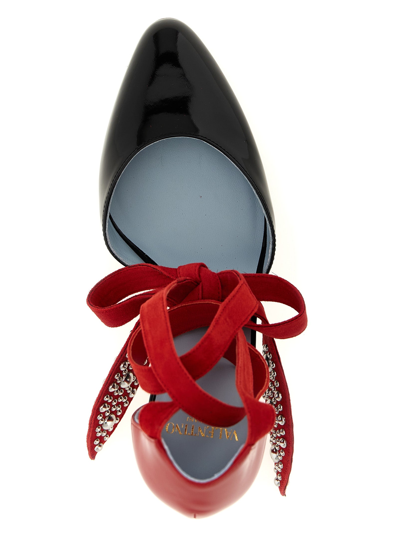 Valentino Garavani Multicolour Goatskin Pumps