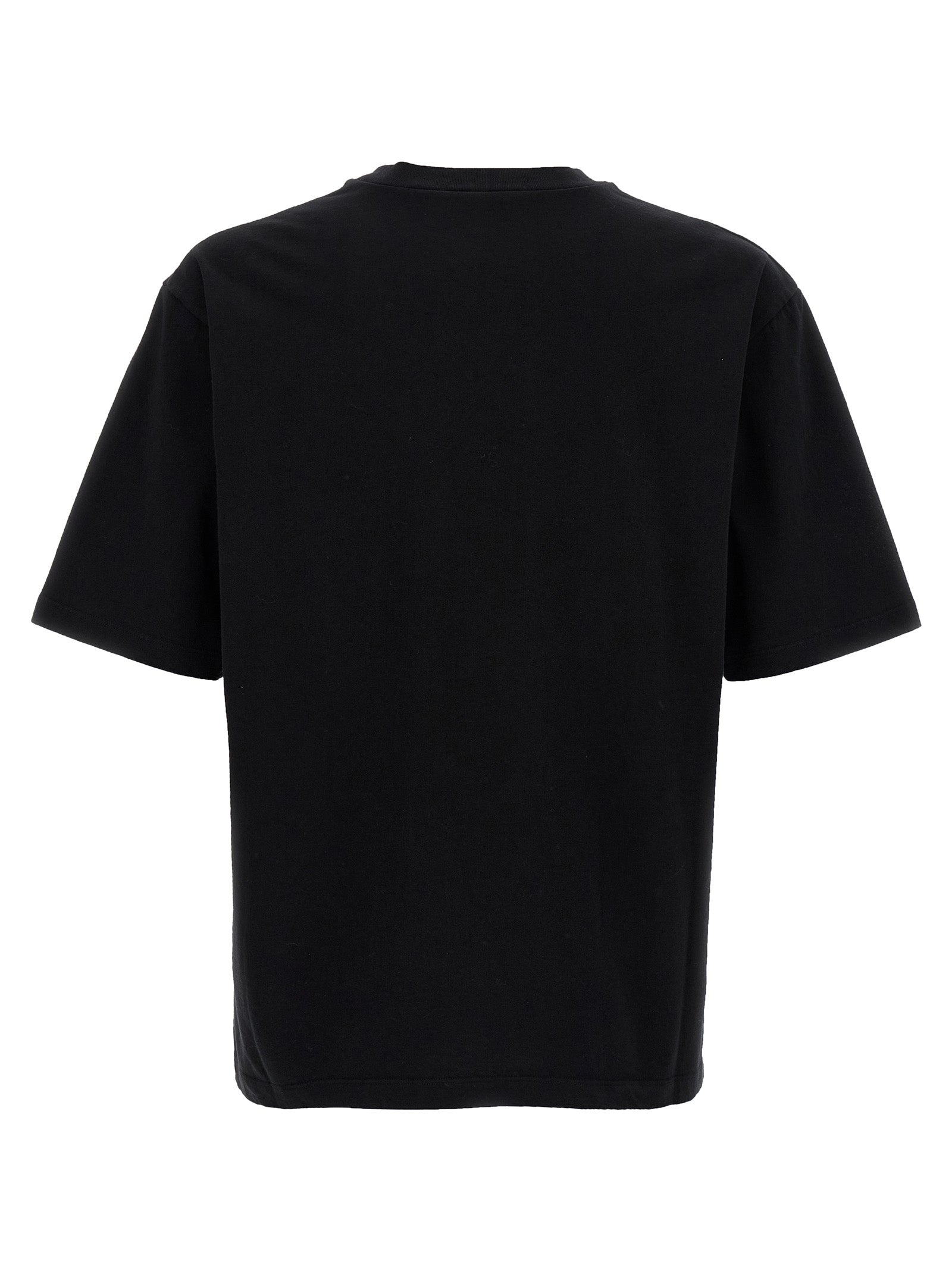 Dsquared2 Black Cotton T-Shirt