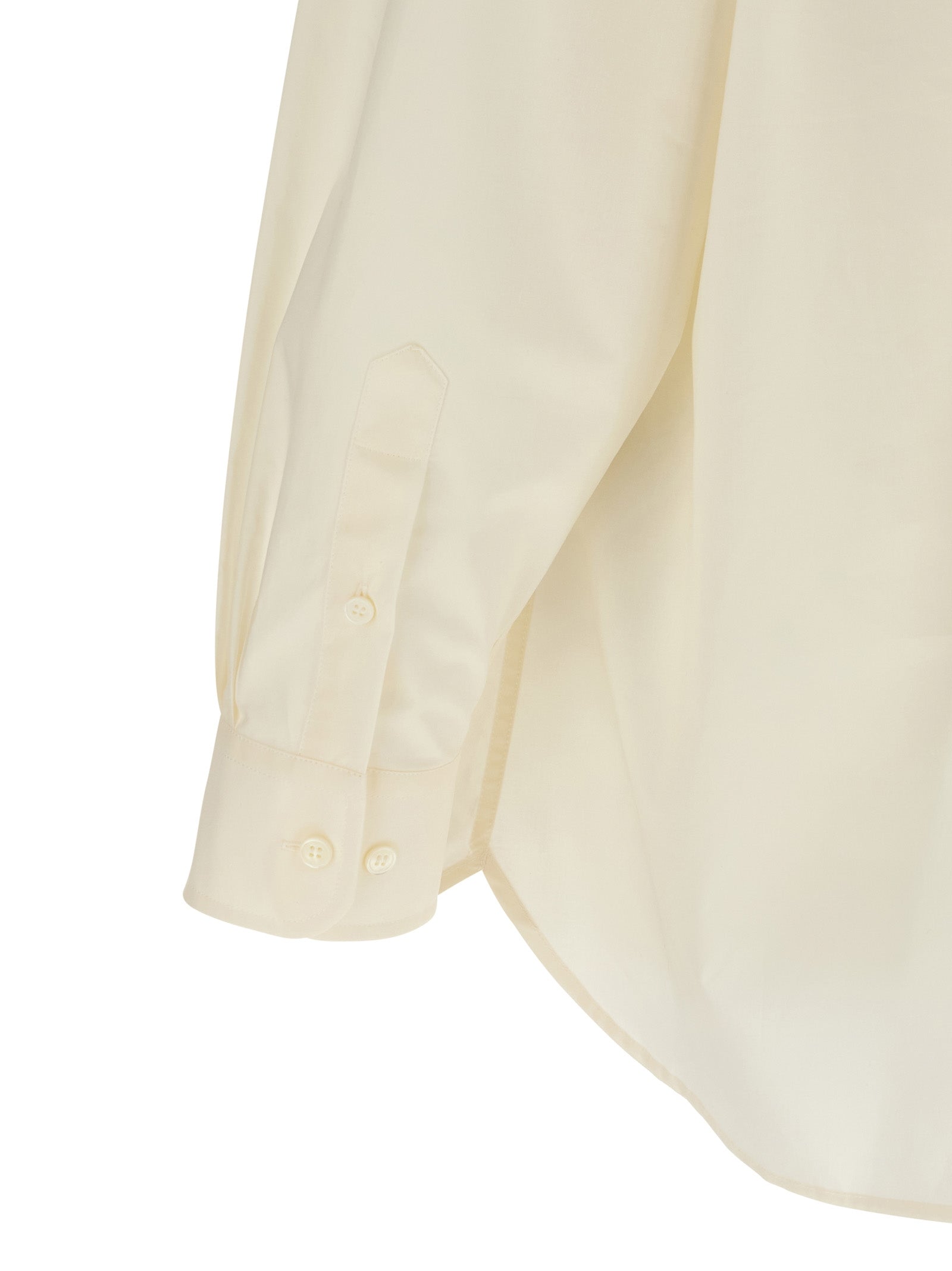 MM6 Maison Margiela Multicolour Cotton Blouse