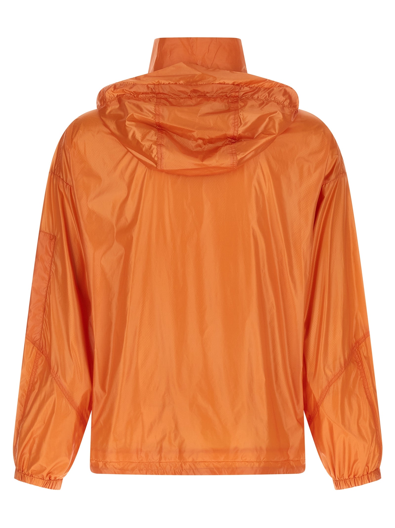 Hugo Boss Blue Polyester Bomber