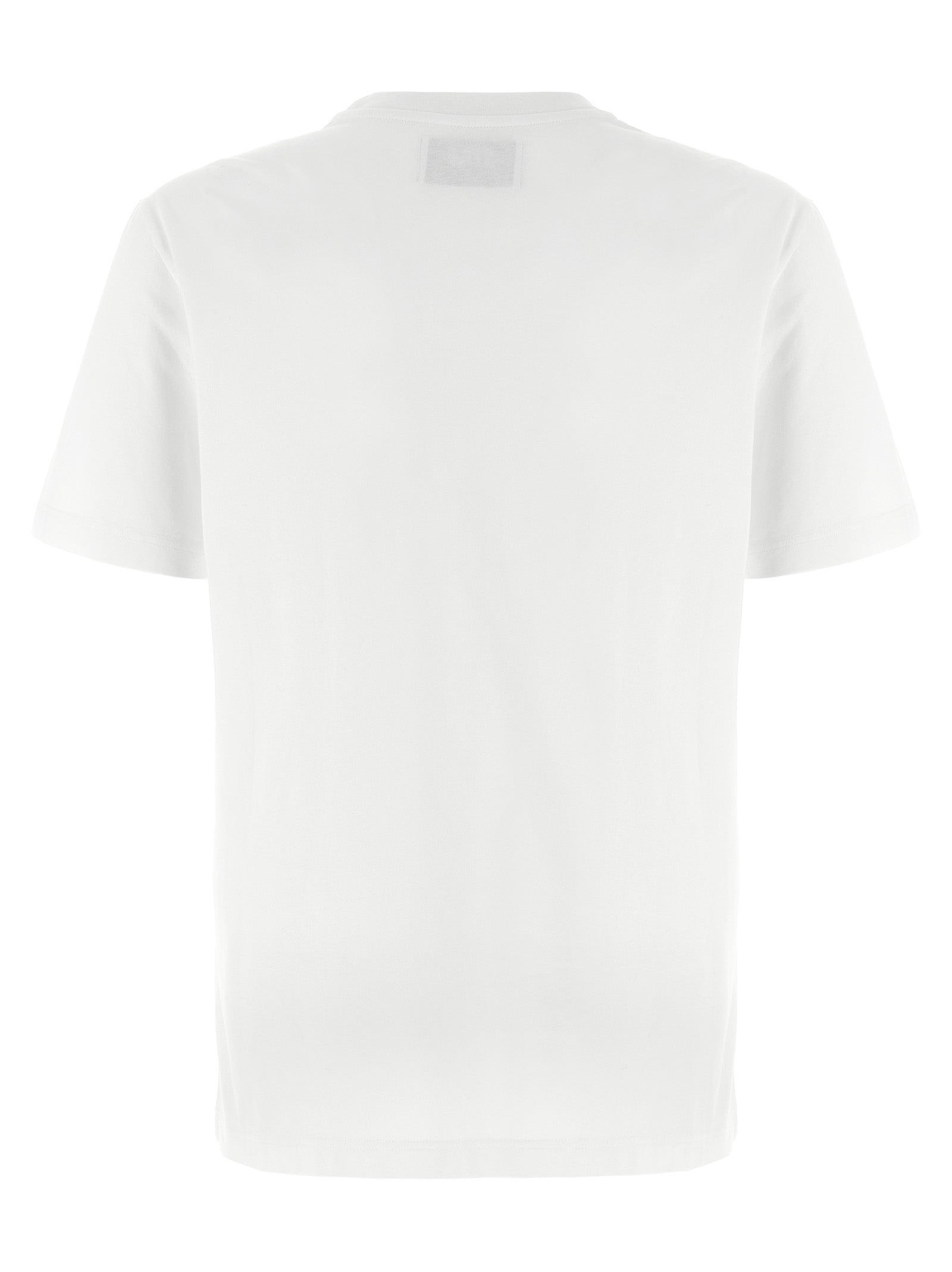 Bicolor Cotton T-Shirt