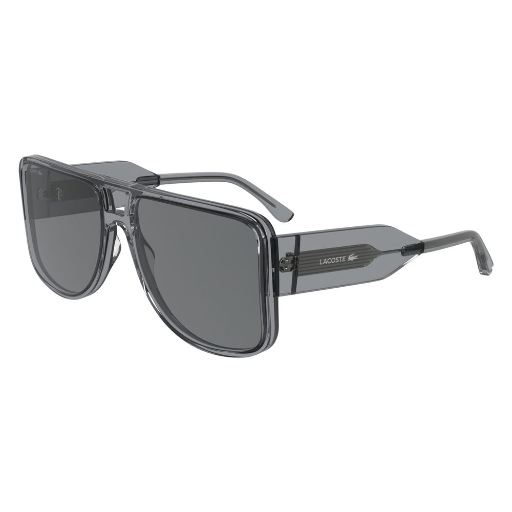 Lacoste Grey Acetate Sunglasses