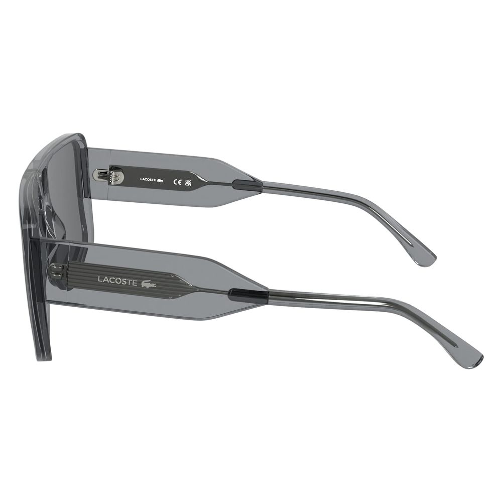 Lacoste Grey Acetate Sunglasses