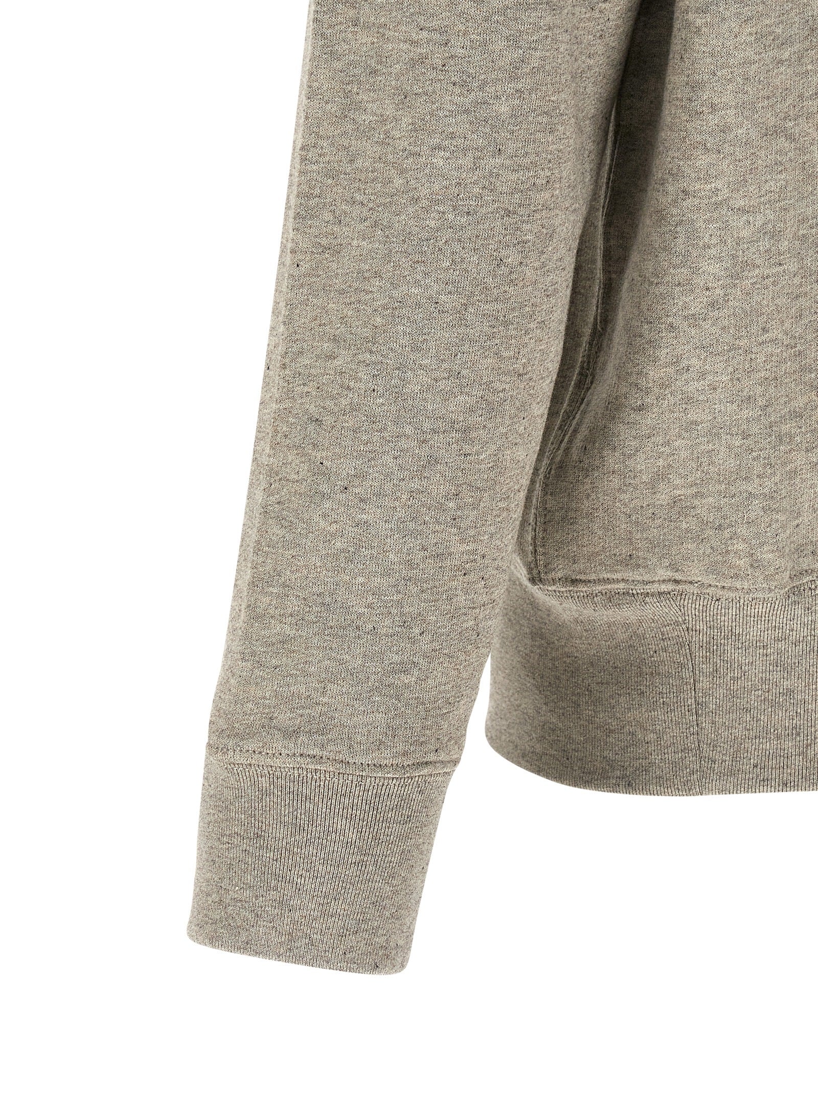 Polo Ralph Lauren Grey Cotton Sweatshirt