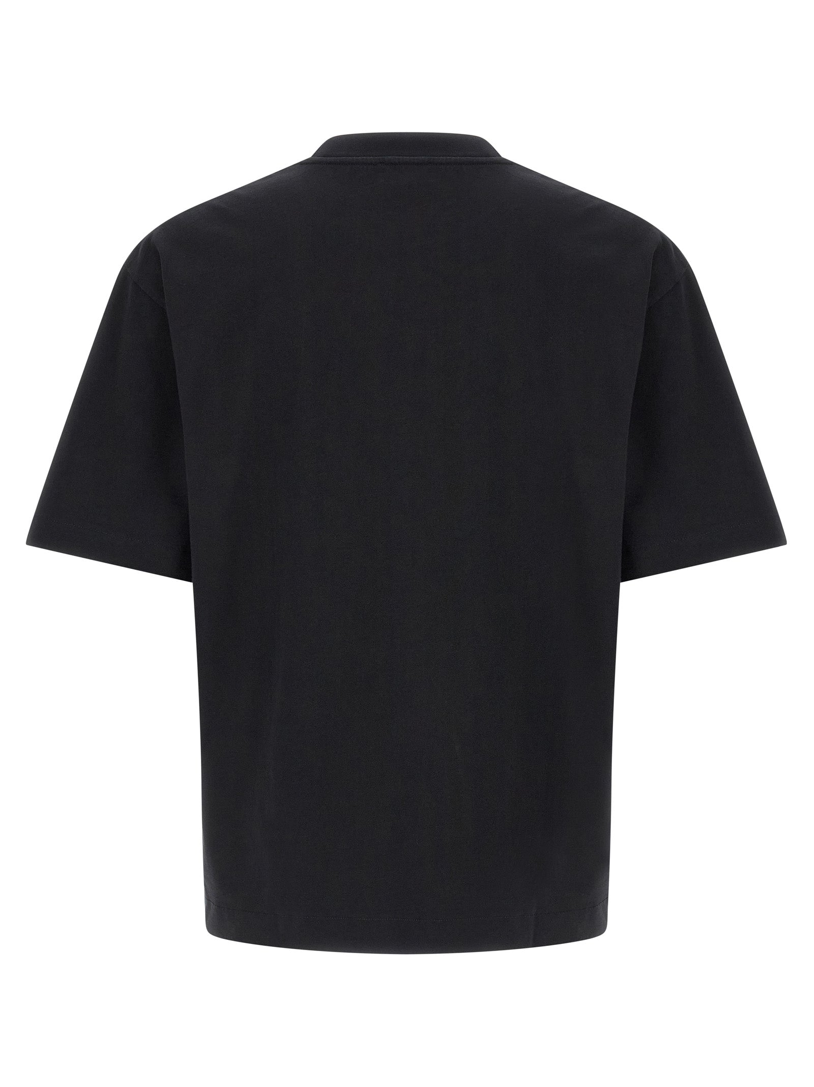 Bicolor Cotton T-Shirt