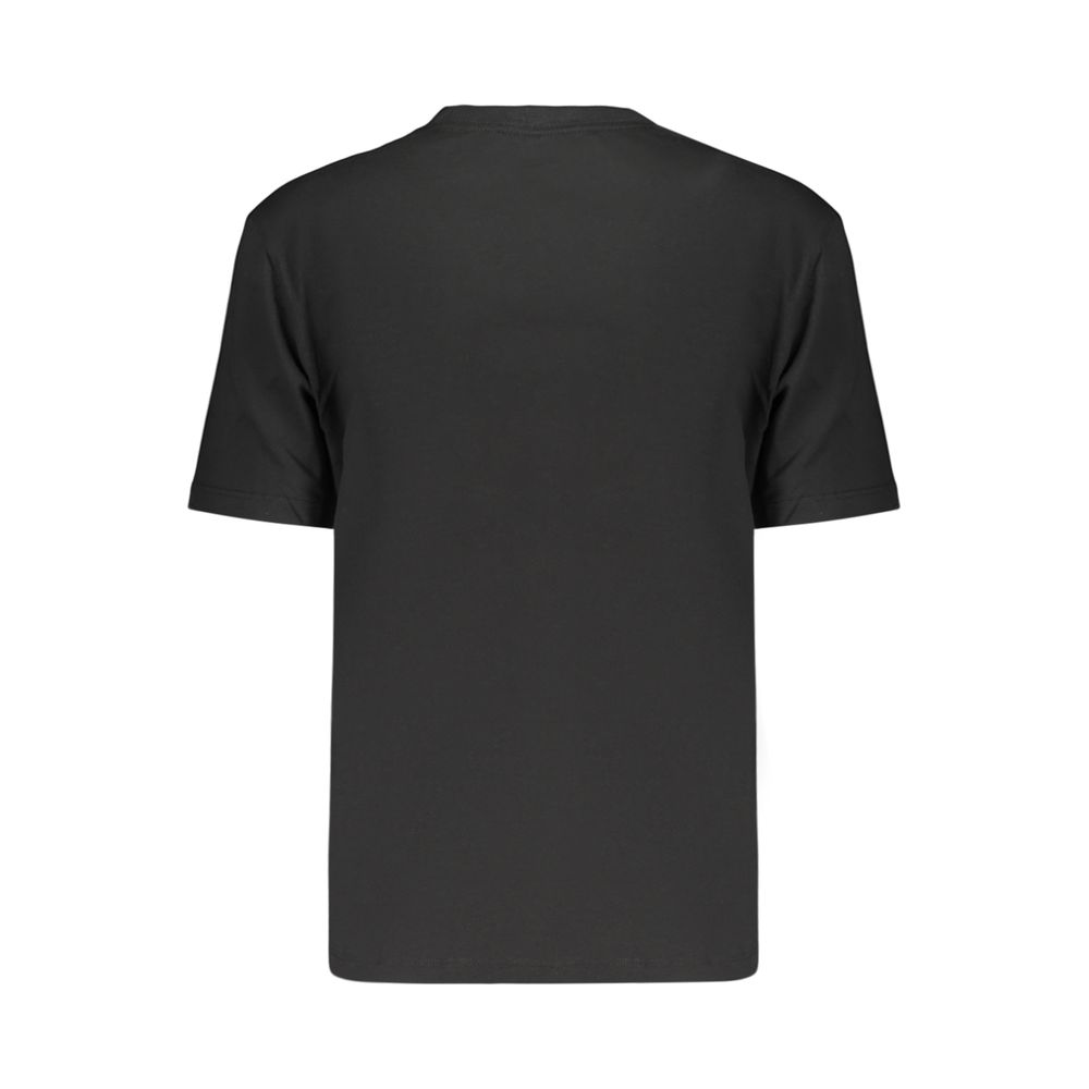 Calvin Klein Black Cotton T-Shirt
