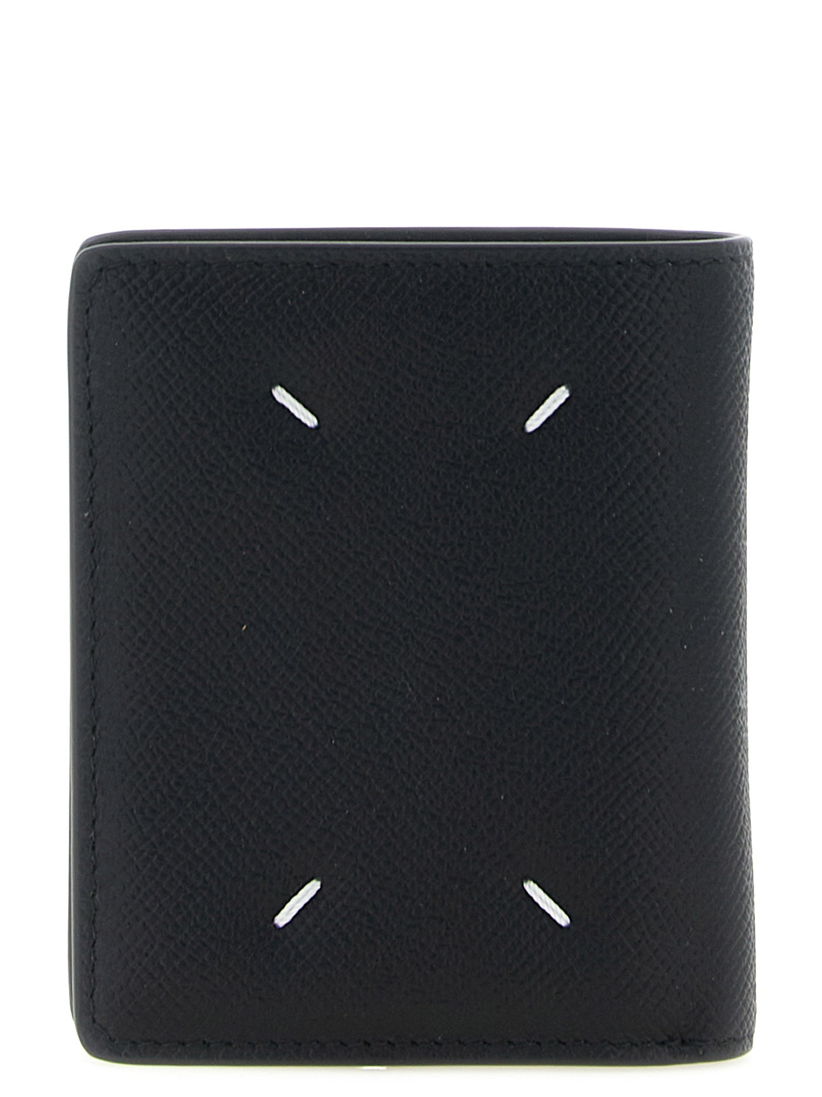 Black Calfskin Wallet