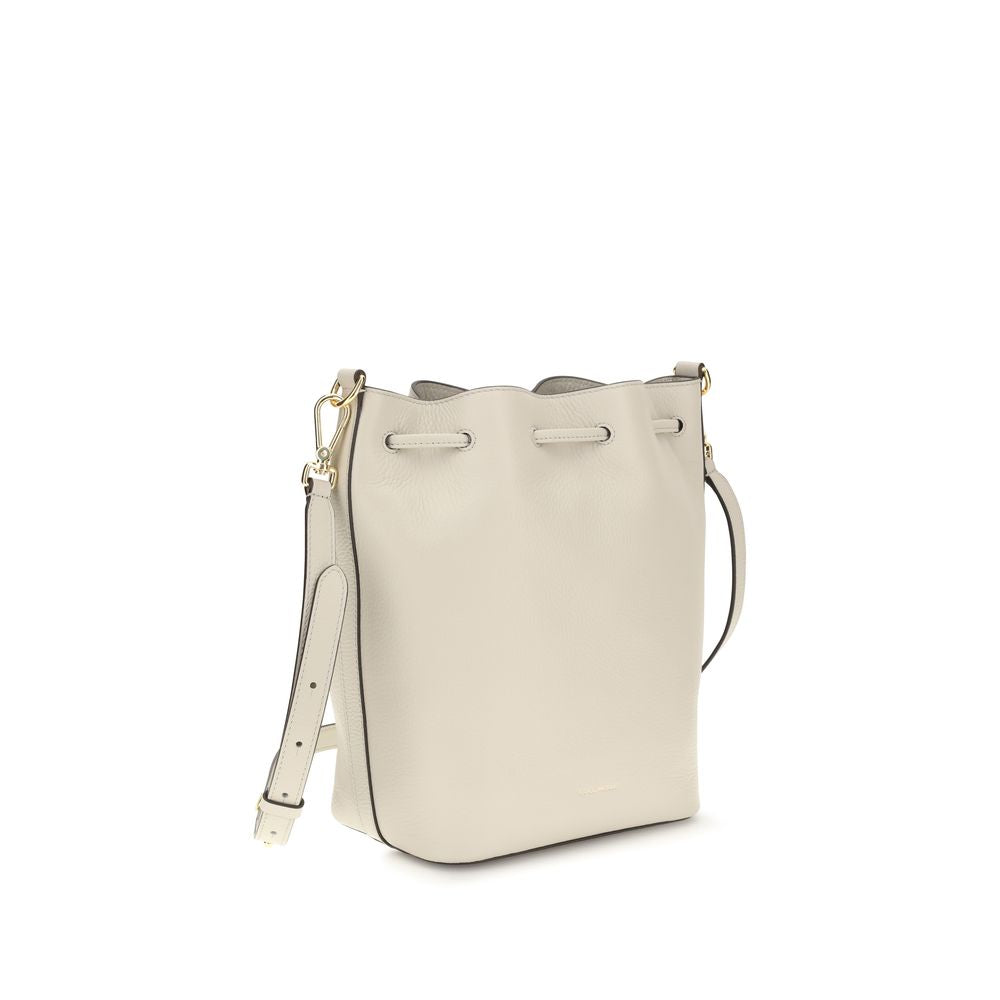 Green Calf Leather Bos Taurus Shoulder Bag
