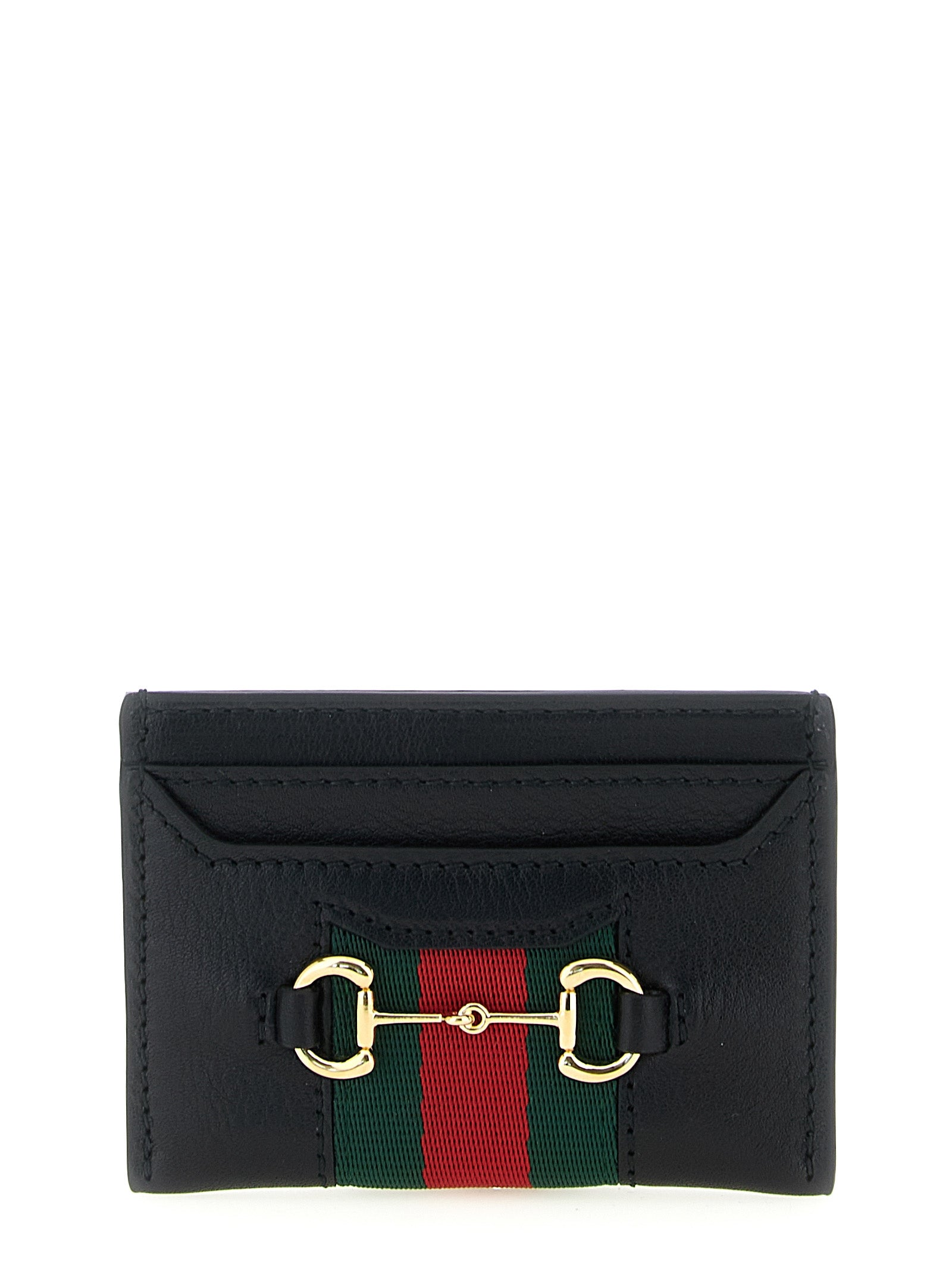 Black Calfskin Cardholder