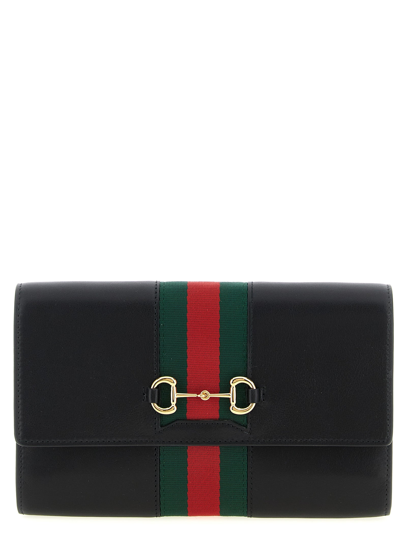 Black Calfskin Cardholder