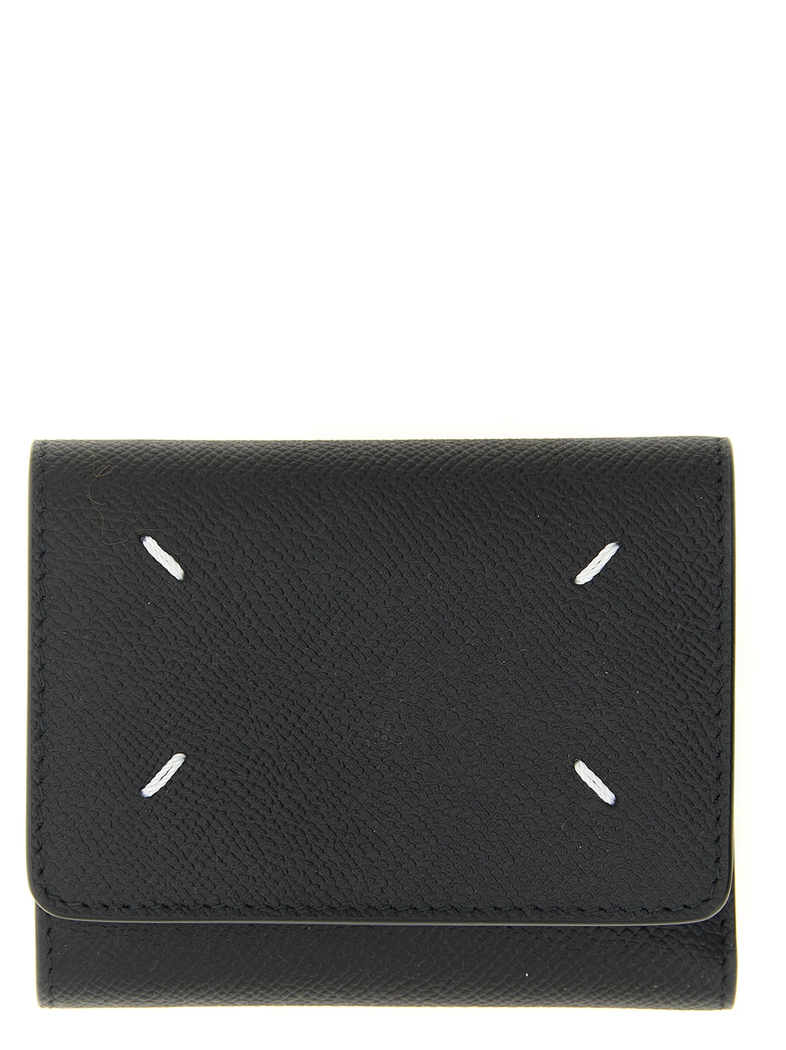Black Calfskin Cardholder