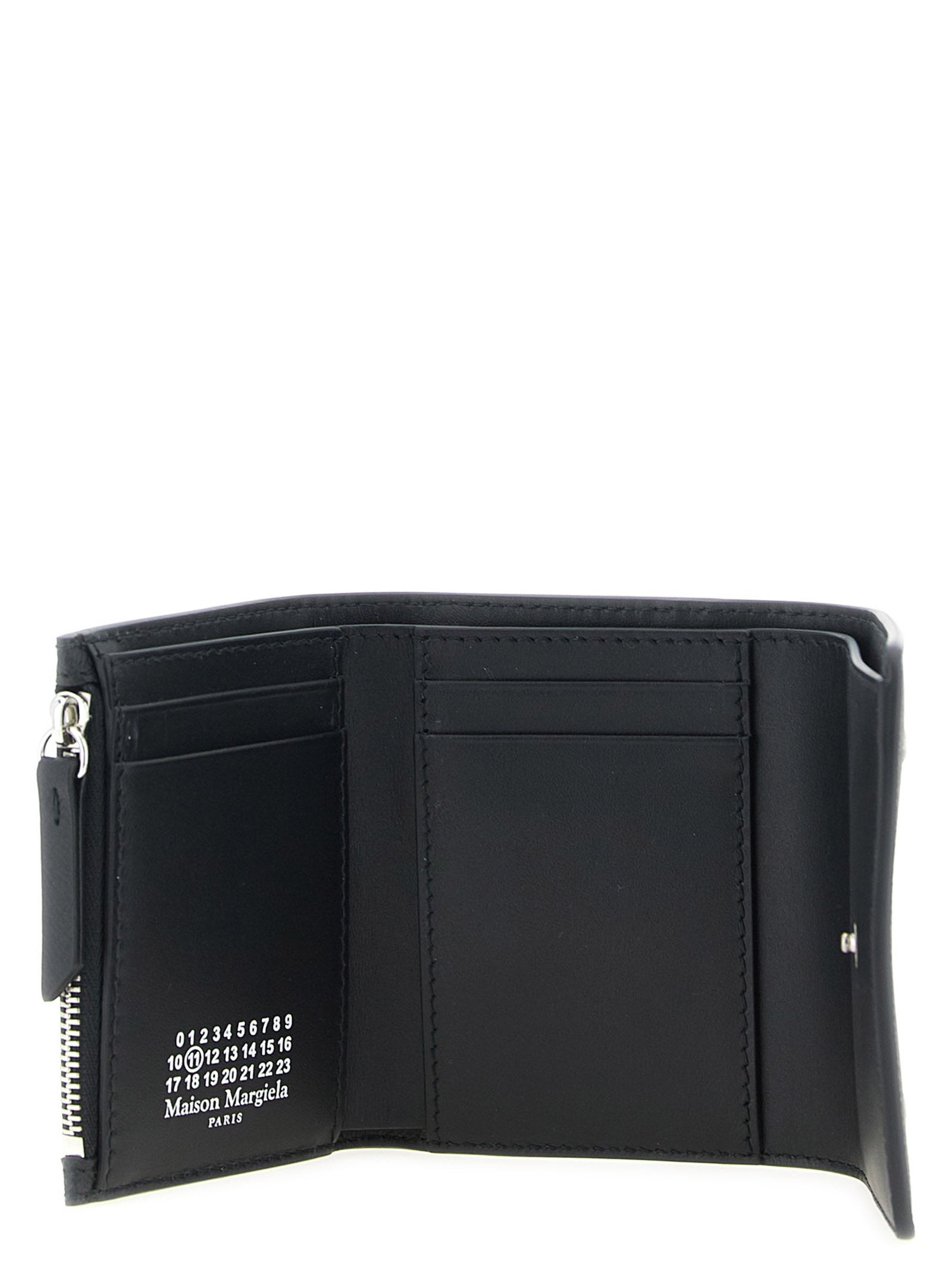 Black Calfskin Cardholder