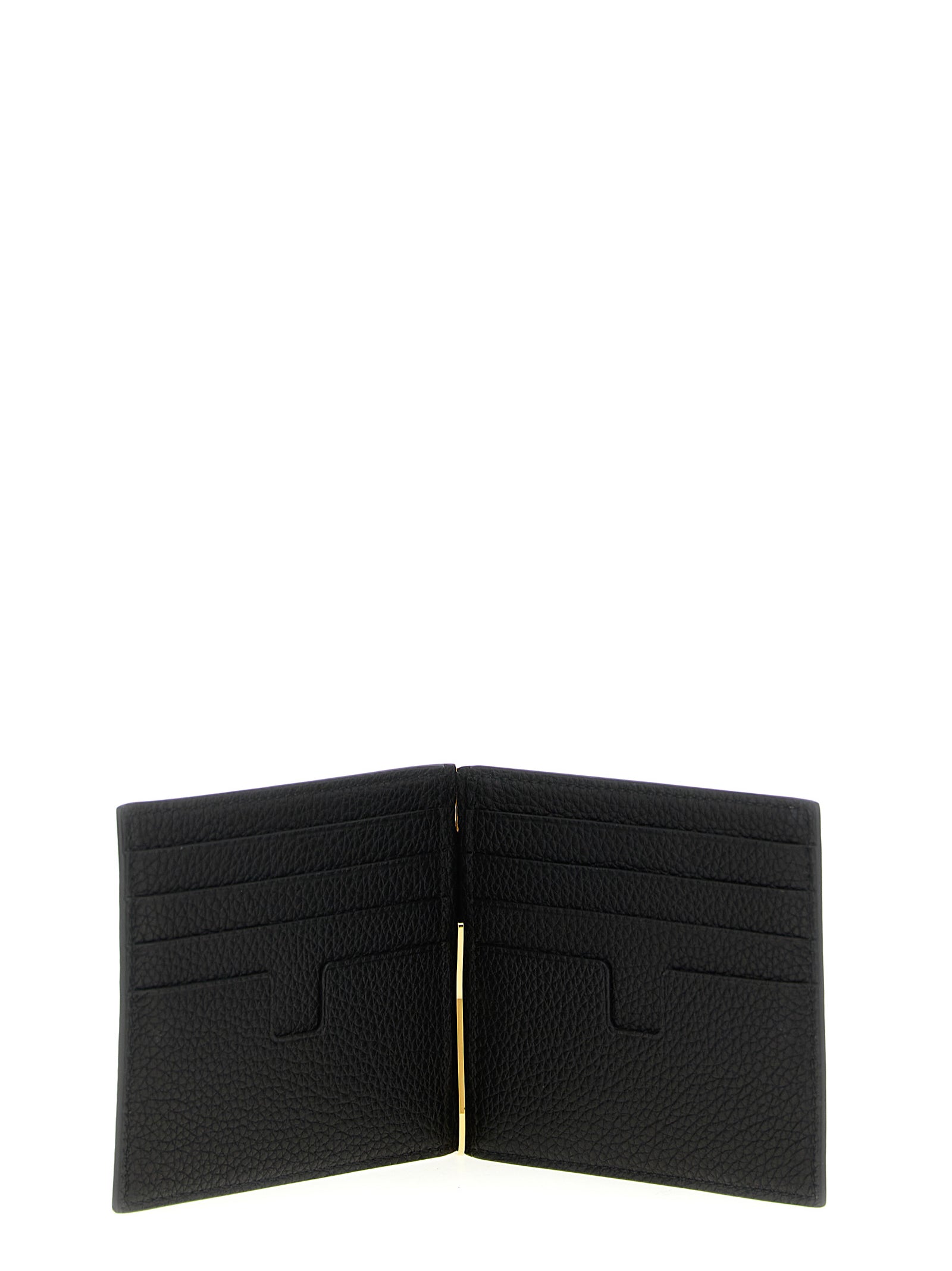 Black Calfskin Cardholder