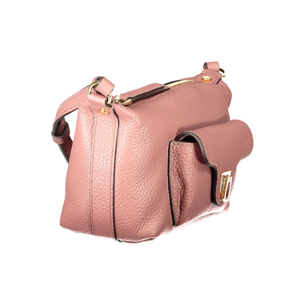 Coccinelle Rosa Leather Women's Bag