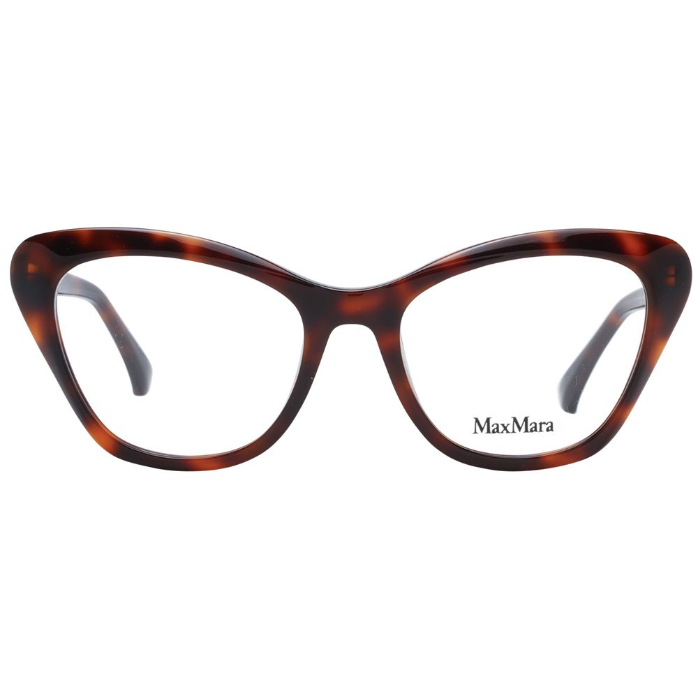 Brown Plastic Glasses (Frames)