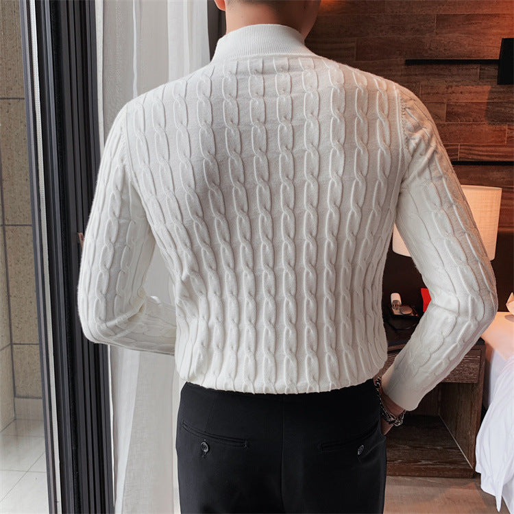 The Oxford Cable Knit Signvm Project