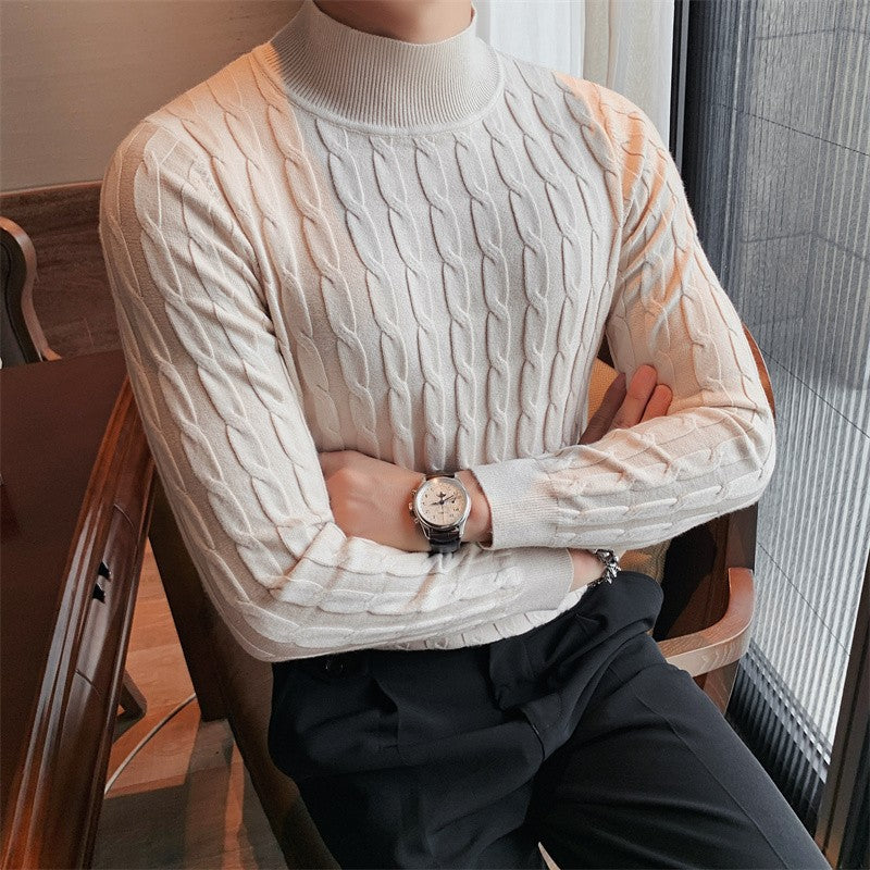 The Oxford Cable Knit Signvm Project
