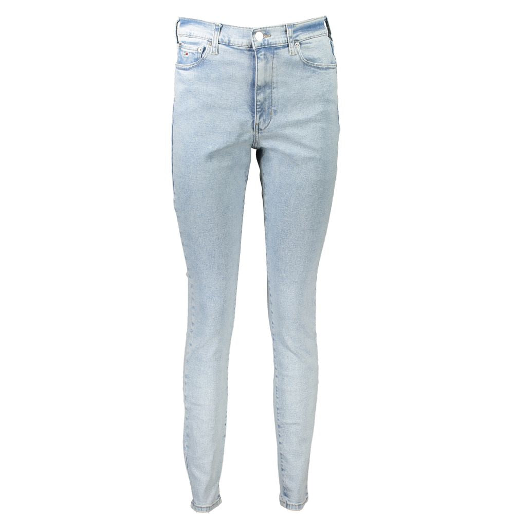 Tommy Hilfiger Blue Super Skinny Jeans