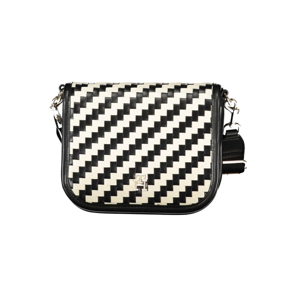 Tommy Hilfiger Black Shoulder Bag