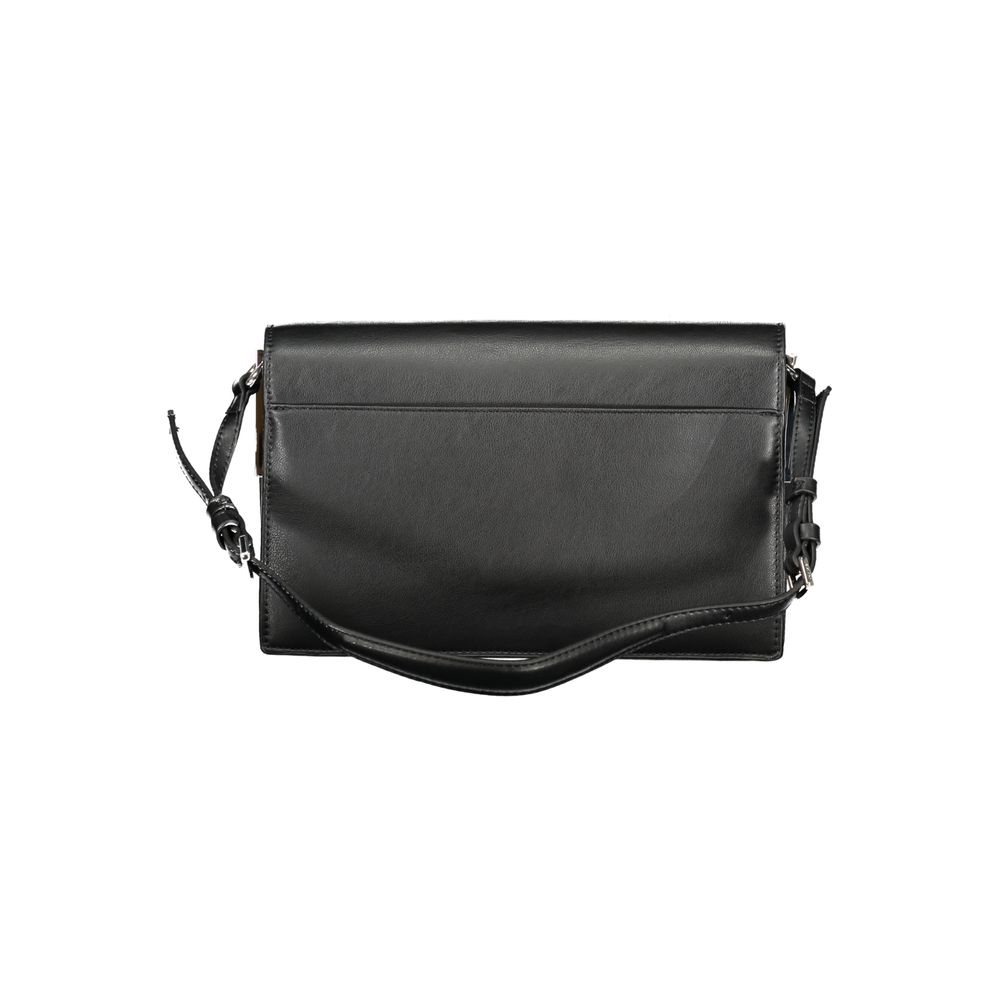 Calvin Klein Black Polyester Bag