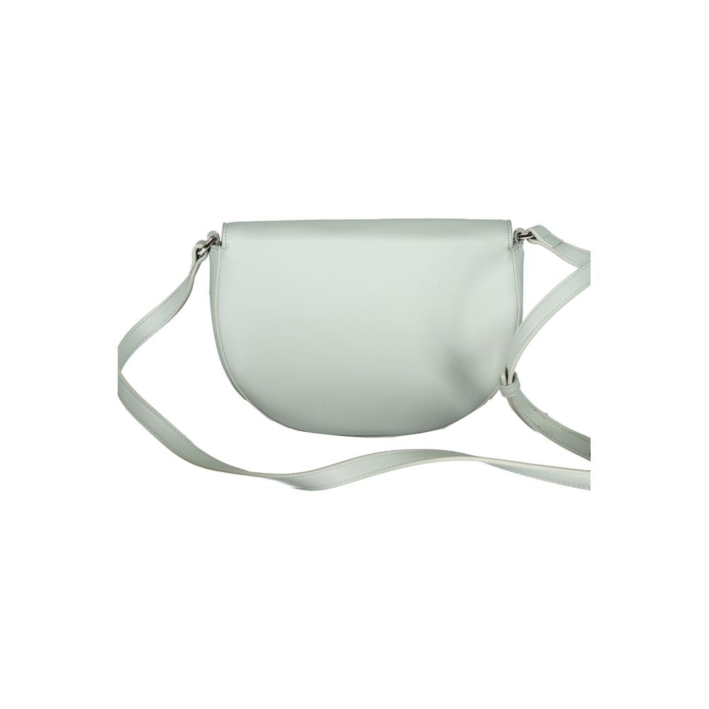 Calvin Klein Black Polyurethane Handbag