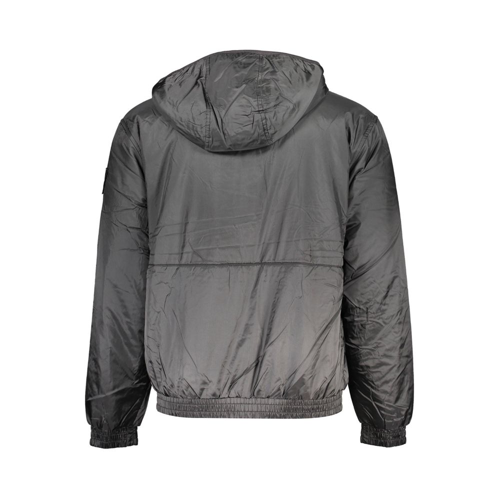 Calvin Klein Black Polyester Jacket