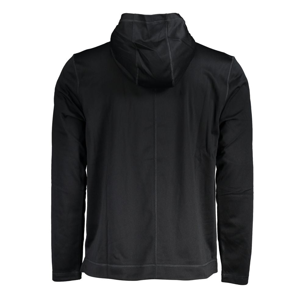 Calvin Klein Black Polyester Hoodie