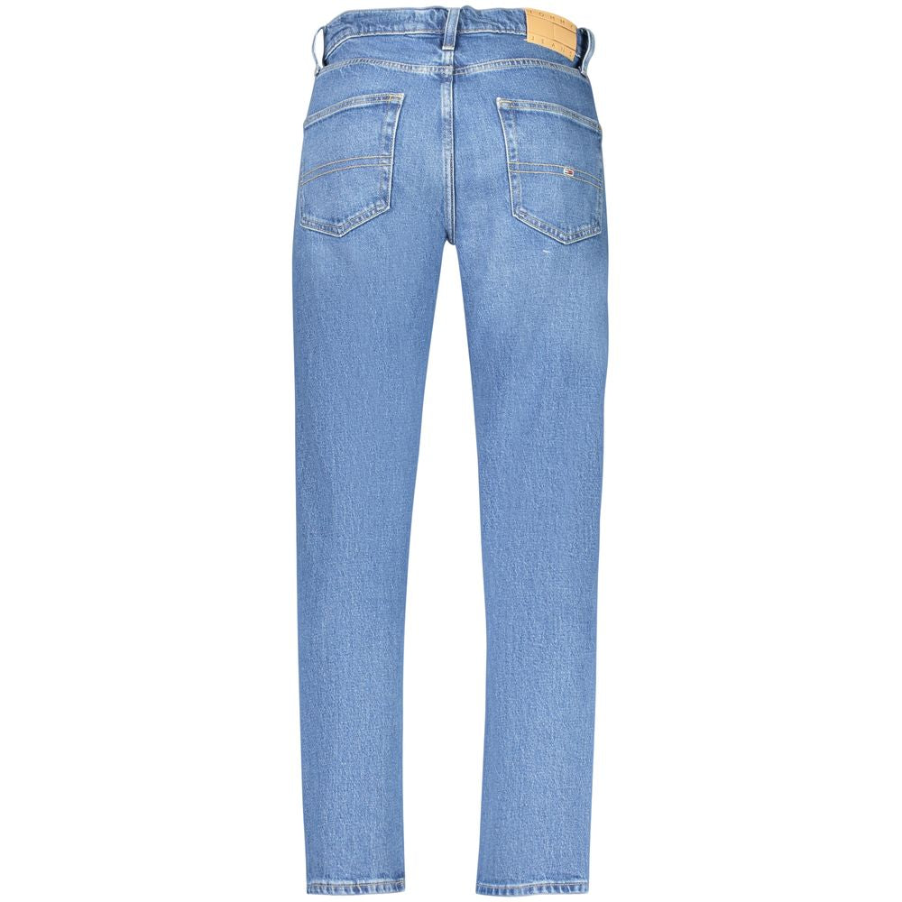 Tommy Hilfiger Blue Tapered Jeans