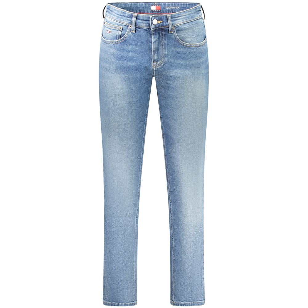 Tommy Hilfiger Blue Slim-Fit Jeans