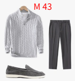 The Como Trousers Signvm Project