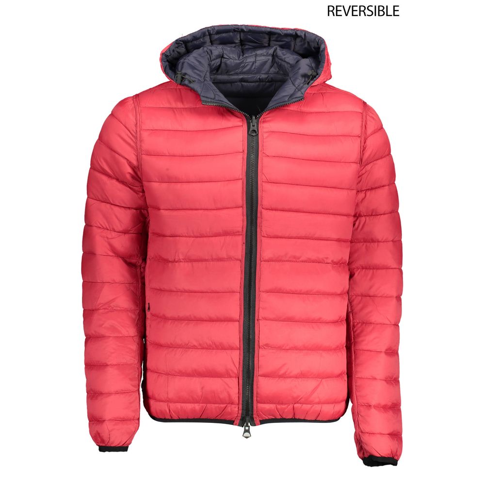 U.S. POLO ASSN. Blue Nylon Jacket