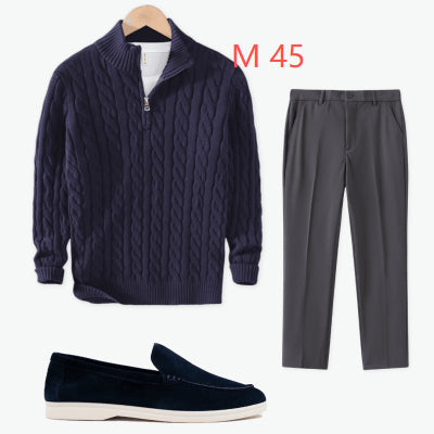 The Como Trousers Signvm Project