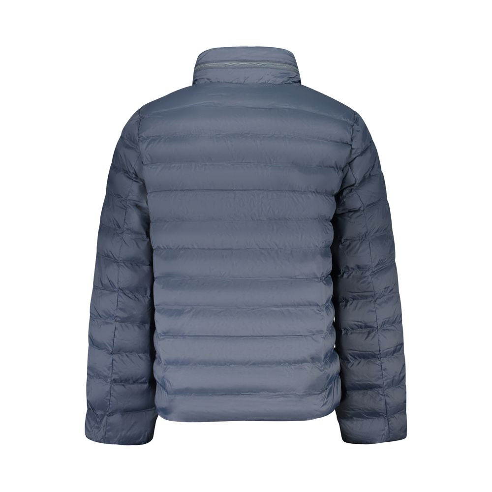 Calvin Klein Blue Polyamide Jacket