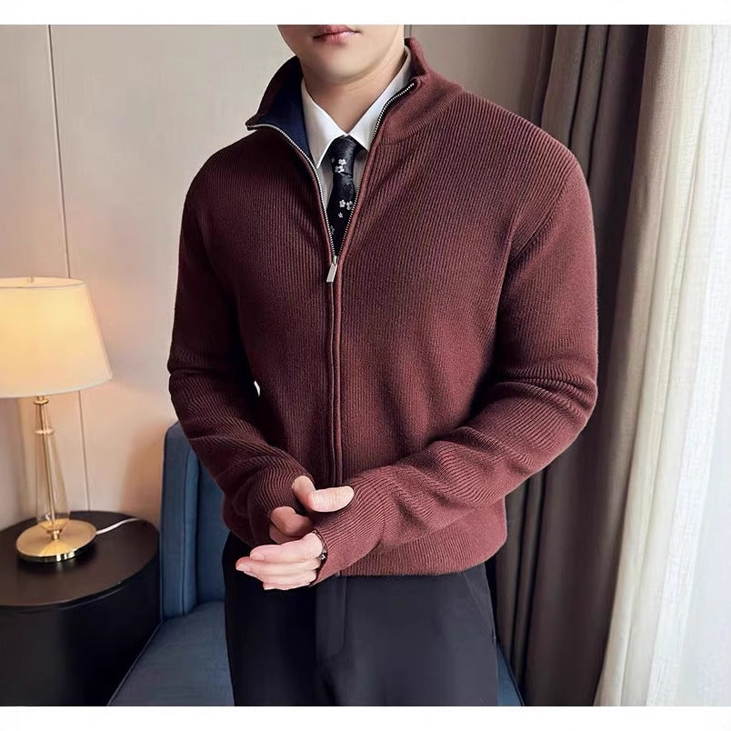 The Executive Knit Signvm Project