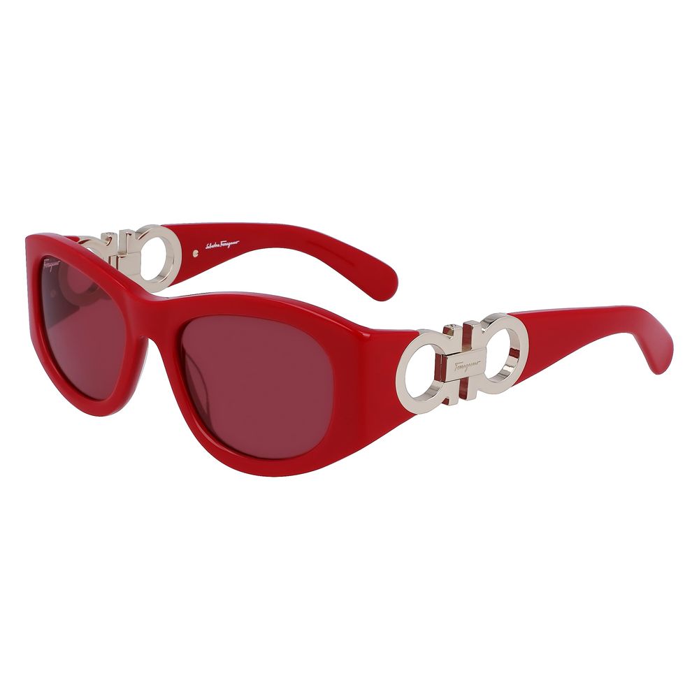 Ferragamo Multicolour Sunglasses