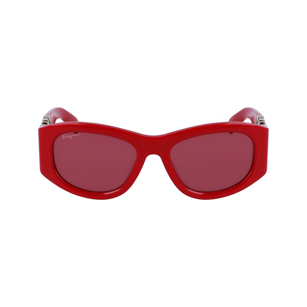 Ferragamo Multicolour Sunglasses